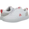 imageadidas Mens Park Street SneakerWhitePreloved ScarletGrey