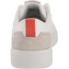 imageadidas Mens Park Street SneakerWhitePreloved ScarletGrey