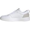 imageadidas Mens Park Street SneakerWhiteWhiteGrey