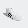 imageadidas Mens Retrovulc Mid Skate ShoeCloud WhiteCore BlackGrey Two