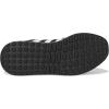 imageadidas Mens Run 84 Shoes SneakerBlackWhiteCarbon