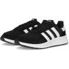 imageadidas Mens Run 84 Shoes SneakerBlackWhiteCarbon