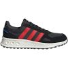 imageadidas Mens Run 84 Shoes SneakerCarbonBetter ScarletBlack