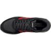 imageadidas Mens Run 84 Shoes SneakerCarbonBetter ScarletBlack