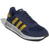 imageadidas Mens Run 84 Shoes SneakerDark BlueWhiteUtility Yellow