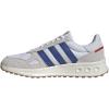 imageadidas Mens Run 84 Shoes SneakerFootwear WhiteTeam Royal BlueGrey One Ih8621