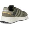 imageadidas Mens Run 84 Shoes SneakerOlive StrataSilver PebbleNight Cargo