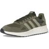 imageadidas Mens Run 84 Shoes SneakerOlive StrataSilver PebbleNight Cargo
