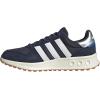 imageadidas Mens Run 84 Shoes SneakerShadow NavyWhiteMatte Silver