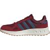 imageadidas Mens Run 84 Shoes SneakerShadow RedPreloved InkMaroon