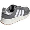 imageadidas Mens Run 84 Shoes SneakerSolid GreyWhiteMatte Silver