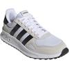 imageadidas Mens Run 84 Shoes SneakerWhiteBlackCrystal White