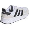 imageadidas Mens Run 84 Shoes SneakerWhiteBlackCrystal White