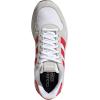 imageadidas Mens Run 84 Shoes SneakerWhitePure RubyAlumina
