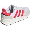 imageadidas Mens Run 84 Shoes SneakerWhitePure RubyAlumina
