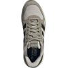 imageadidas Mens Run 84 Shoes SneakerWonder AluminaBlackGrey Strata