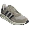 imageadidas Mens Run 84 Shoes SneakerWonder AluminaBlackGrey Strata