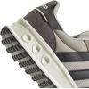 imageadidas Mens Run 84 Shoes SneakerWonder AluminaBlackGrey Strata