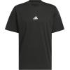 imageadidas Mens Select Foundation Basketball TShirtBlack