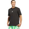 imageadidas Mens Select Foundation Basketball TShirtBlack