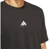 imageadidas Mens Select Foundation Basketball TShirtBlack