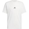 imageadidas Mens Select Foundation Basketball TShirtCloud White