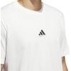 imageadidas Mens Select Foundation Basketball TShirtCloud White