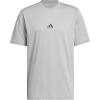 imageadidas Mens Select Foundation Basketball TShirtSolid Grey