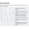 imageadidas Mens Size Techfit Training Compression LongSleeve TShirtSilver Pebble