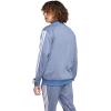 imageadidas Mens Size Tricot Track TopDark Blue Melange