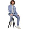 imageadidas Mens Size Tricot Track TopDark Blue Melange