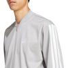 imageadidas Mens Size Tricot Track TopMedium Grey Heather