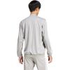 imageadidas Mens Size Tricot Track TopMedium Grey Heather