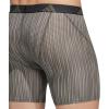 imageadidas Mens Sport Performance Mesh Boxer Brief Underwear 3PackPerformance Wave Silver Pebbleshadow OliveBlackOnix Grey
