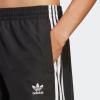 imageadidas Mens Standard 3Stripes Swim ShortsBlackWhite