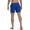 imageadidas Mens Standard Length Solid Swim ShortsTeam Royal Blue