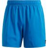 imageadidas Mens Standard Solid Classics Length Swim ShortsBright RoyalLucid Lemon