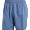 imageadidas Mens Standard Solid Classics Length Swim ShortsPreloved InkWhite