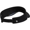imageadidas Mens Superlite Adjustable Fit Sport Performance VisorBlackSilver Reflective20