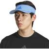 imageadidas Mens Superlite Adjustable Fit Sport Performance VisorBlue FusionHires Blue30