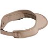 imageadidas Mens Superlite Adjustable Fit Sport Performance VisorChalky Brown30