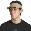 imageadidas Mens Superlite Adjustable Fit Sport Performance VisorChalky Brown30