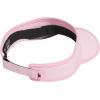 imageadidas Mens Superlite Adjustable Fit Sport Performance VisorTrue PinkBlack30