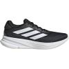 imageadidas Mens Supernova Ease Running SneakerBlackWhiteCharcoal
