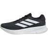 imageadidas Mens Supernova Ease Running SneakerBlackWhiteCharcoal