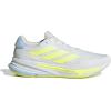 imageadidas Mens Supernova Ease Running SneakerCrywhtMsilveHireye