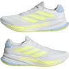 imageadidas Mens Supernova Ease Running SneakerCrywhtMsilveHireye