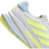 imageadidas Mens Supernova Ease Running SneakerCrywhtMsilveHireye