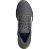 imageadidas Mens Supernova Ease Running SneakerGreyPulse LimeGrey