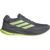 imageadidas Mens Supernova Ease Running SneakerGreyPulse LimeGrey
